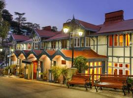 Clarkes hotel, A grand heritage hotel since 1898, hotel in Shimla