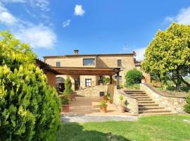 Il casale di Sandra, Hotel in Chiusi