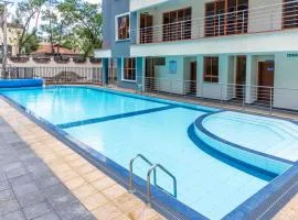 Dreamy Deluxe Apartment Nakuru-SM