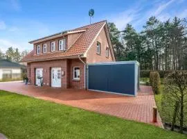 Felix Haus -Wohnen und Erholen direkt an der Thülsfelder Talsperre