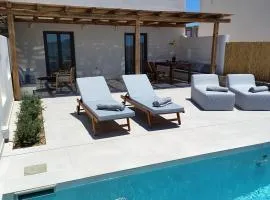 IraΜar Luxury Villa II Paros