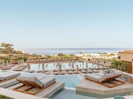 Kakkos Terra Blu Hotel, hótel í Ierápetra
