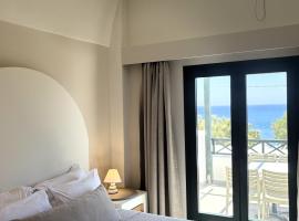 Sellada Beach, hotel en Perissa
