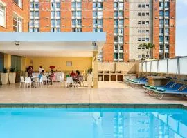 Oceanic Apartment - City and Stadium Views3 - Self-Catering