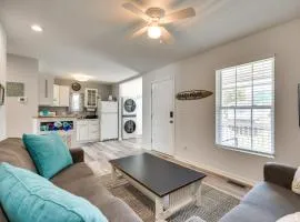 Steps to Ocean! Family-Friendly Carolina Beach Gem