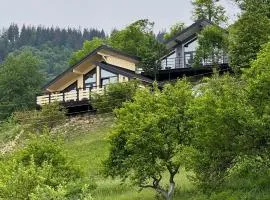 Mountain soul hub будиночок на схилі