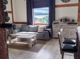 Timber loft