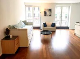 Central 2-Room Apartment in City Center