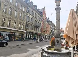 Central 2-Room Apartment in City Center