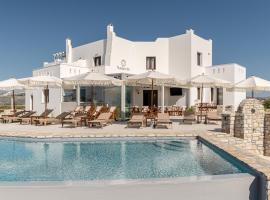 Naxian Air, hotel u gradu 'Naksos'