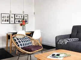 Cannes - Modern balcony flat perfect location