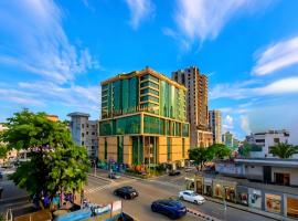 Rose View Hotel Sylhet, hotel u gradu 'Sylhet'