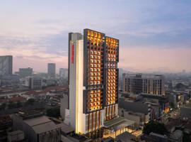 Mövenpick Hotel Jakarta City Centre, Hotel in Jakarta