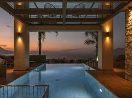 Villa Emilia I Luxury, amazing seaview, next to the town