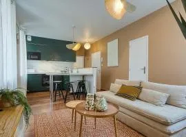 Appartement T2 RDC Centre ville Rieumes