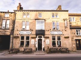 The Horse & Farrier, hotel a Otley