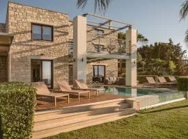 Villa Emilia I Luxury, amazing seaview, next to the town