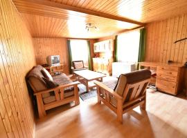 Chalet in Grengiols near Bettmeralp Ski Slopes, hotel v destinaci Grengiols