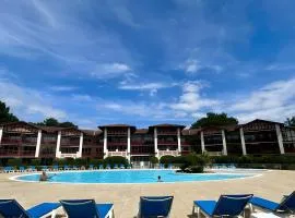 Golf de Biscarrosse – Piscine