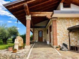 La Fontanella, hotel a Montecchia di Crosara