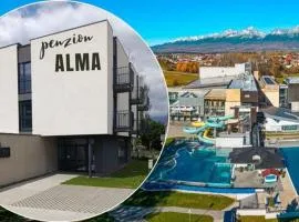 Penzión Alma