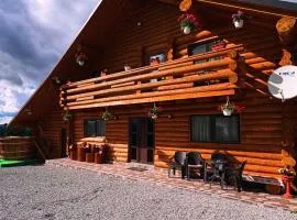 Cabana Colț De Munte