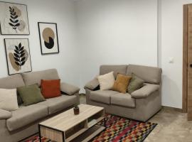 Apartamento Zafra Jaime, hôtel à Zafra