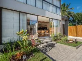 Luxo absoluto | Pé na areia no Mutá