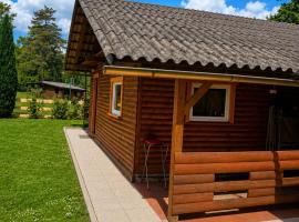Bungalow Perun、Blejska Dobravaのホテル