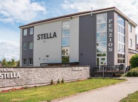 Penzion Stella, Hotel in Prostějov