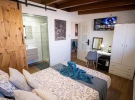 Acogedora Habitación Privada con Baño