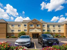 Country Inn & Suites by Radisson, Coeur d'Alene, מלון בקור ד'אלן