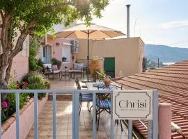 Chrisi Traditional House