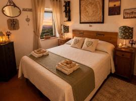 Casa Amiata 2, hotel sa Montelaterone