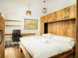 APLEND Hotel Ovruč, Hotel in Štrbské Pleso