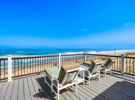 4123 - Night Heron, Hotel in Kitty Hawk