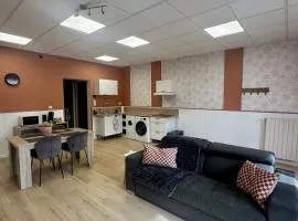 Proche du centre-ville au coeur des fontaines