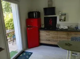 l'Eden naturiste écureuil