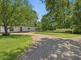 The Cove House | Historic 4BR on Keeney Cove | Deck, Grill & Fire Pit