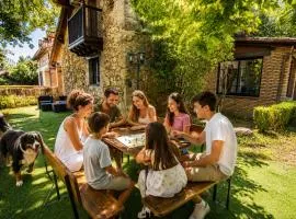 Casa rural Paraje de Yuste