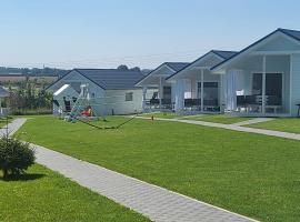 Zante Sarbinowo, viešbutis mieste Sarbinowo
