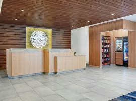Fairfield by Marriott Inn & Suites Davenport, hotel in Davenport