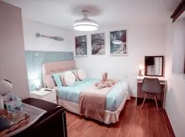 Suite Privada & Acogedora