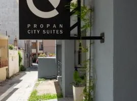 PROPAN CITY SUITES