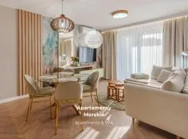Apartamenty Morskie - SPA - Posesja Plażowa Grzybowo by POSESJA APARTAMENTY
