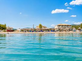 Zoom Beach Hotel, hotel a Candia