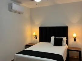 Hotel Sicilia, Aguascalientes