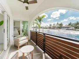 The Mizner - 2BR Waterfront Boca Suite