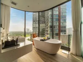 Pin Home - Swanlake Panoramic view - 3BRs