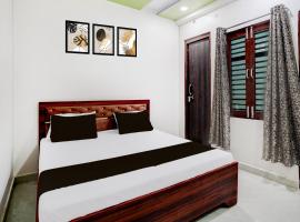 Hotel O Indian Comfort, khách sạn ở Alīgarh